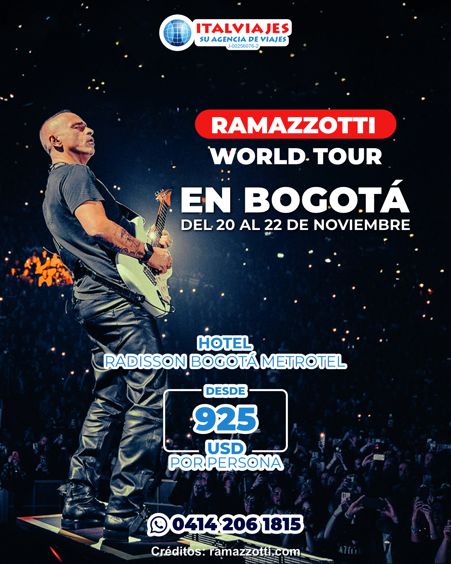 Eros Ramazzotti